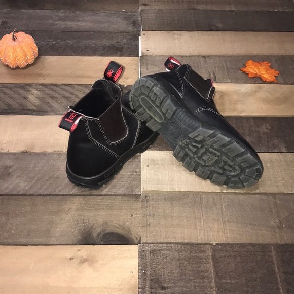 Redback Other - 😮 WoW! Unique Find! Back Spider 🕷 Boot